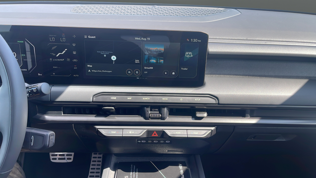 2027 Kia Telluride Hybrid X-Line SX