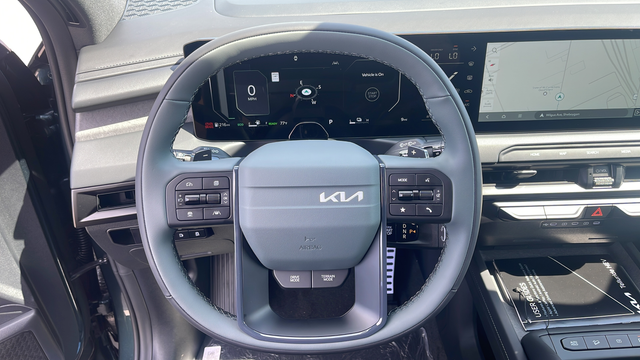 2027 Kia Telluride Hybrid X-Line SX