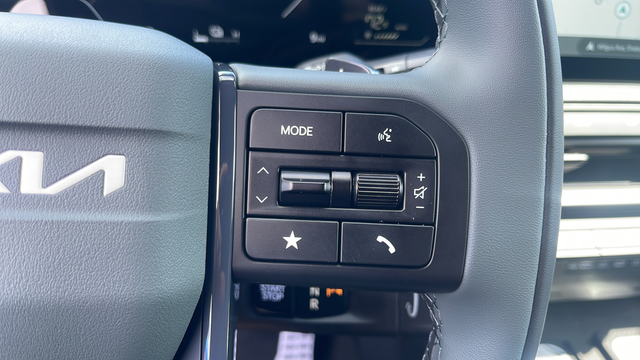 2027 Kia Telluride Hybrid X-Line SX