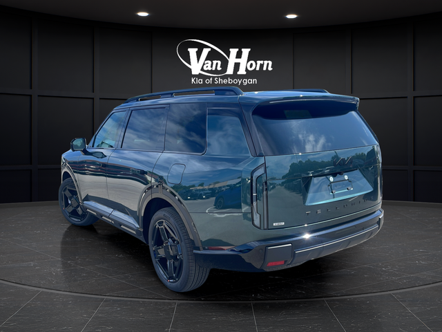 2027 Kia Telluride Hybrid X-Line SX