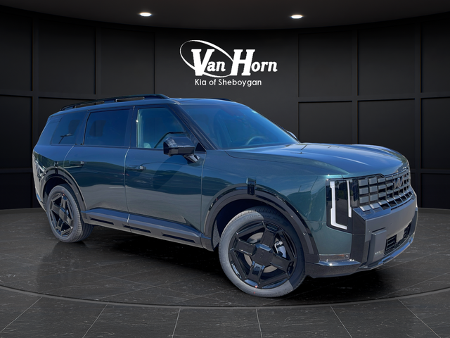 2027 Kia Telluride Hybrid X-Line SX