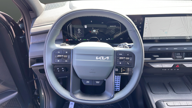 2027 Kia Telluride Hybrid X-Line SX