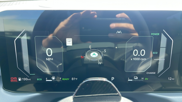 2027 Kia Telluride Hybrid X-Line SX
