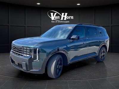 2027 Kia Telluride Hybrid X-Line SX