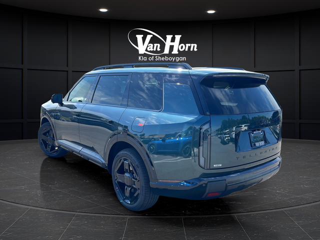 2027 Kia Telluride Hybrid X-Line SX