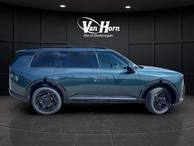 2027 Kia Telluride Hybrid X-Line SX