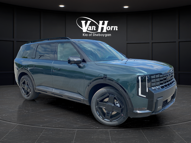 2027 Kia Telluride Hybrid X-Line SX