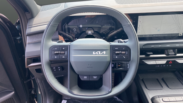 2027 Kia Telluride Hybrid X-Line SX
