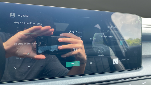 2027 Kia Telluride Hybrid X-Line SX