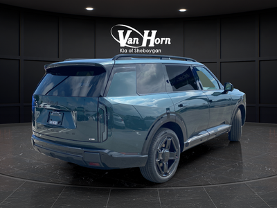 2027 Kia Telluride Hybrid X-Line SX