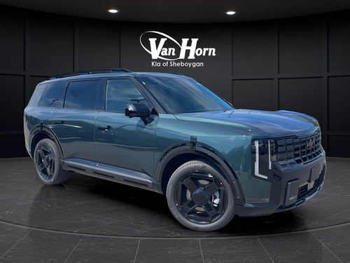 2027 Kia Telluride Hybrid X-Line SX