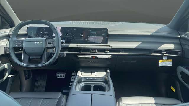 2027 Kia Telluride Hybrid X-Line SX