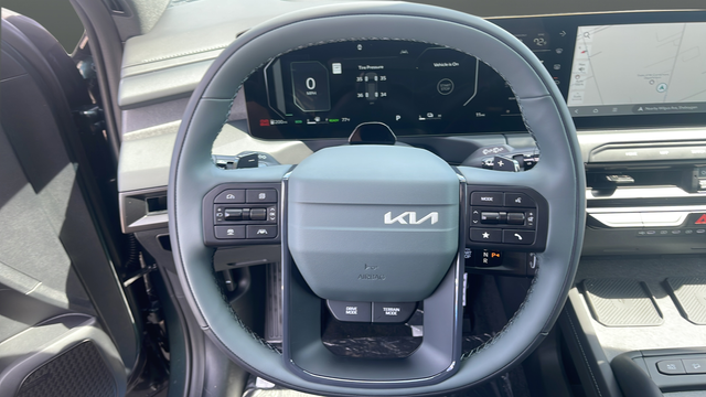 2027 Kia Telluride Hybrid X-Line SX