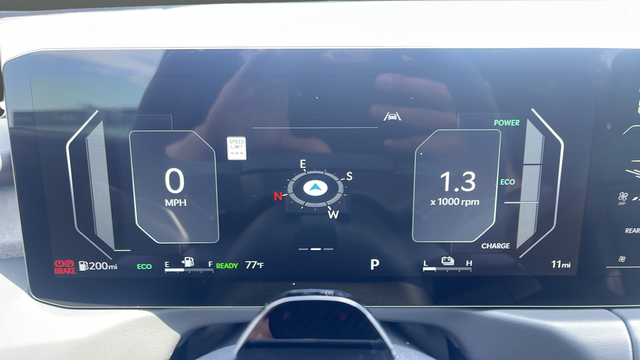 2027 Kia Telluride Hybrid X-Line SX