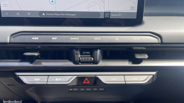 2027 Kia Telluride Hybrid X-Line SX