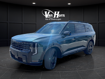 2027 Kia Telluride Hybrid X-Line SX