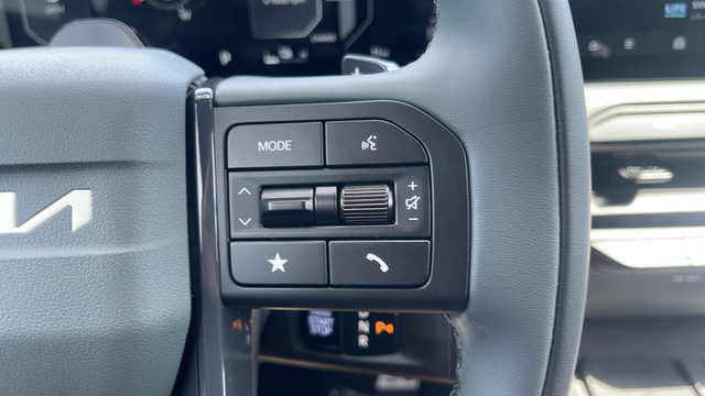 2027 Kia Telluride Hybrid X-Line SX