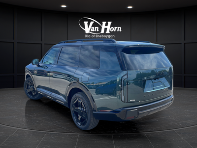 2027 Kia Telluride Hybrid X-Line SX