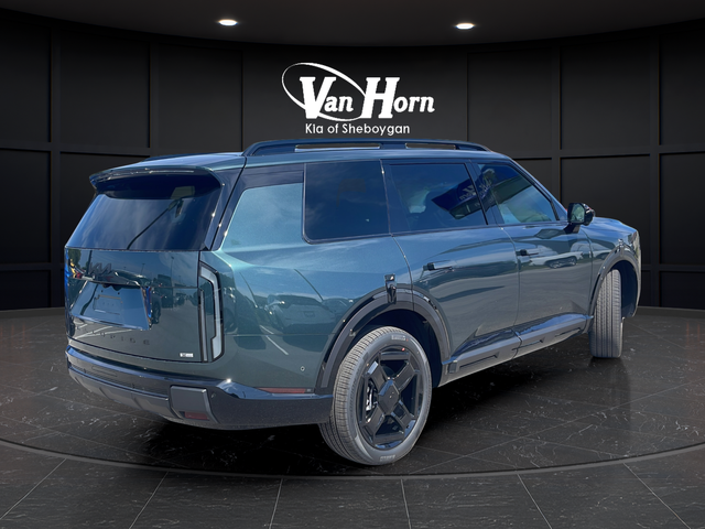2027 Kia Telluride Hybrid X-Line SX