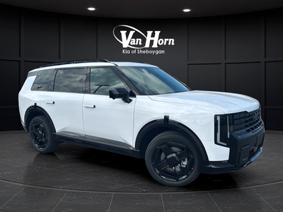 2027 Kia Telluride Hybrid X-Line SX