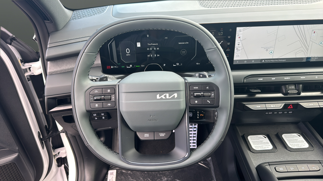 2027 Kia Telluride Hybrid X-Line SX