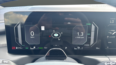 2027 Kia Telluride Hybrid X-Line SX