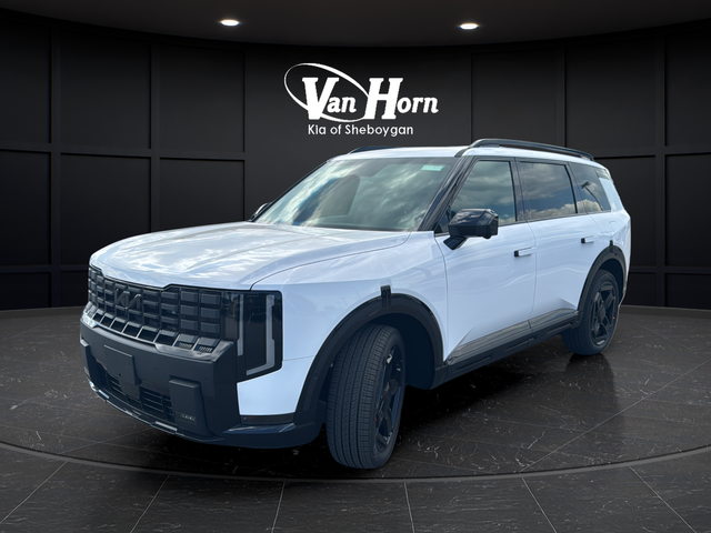 2027 Kia Telluride Hybrid X-Line SX