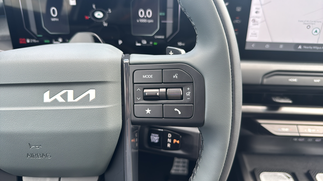 2027 Kia Telluride Hybrid X-Line SX