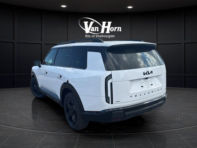 2027 Kia Telluride Hybrid X-Line SX