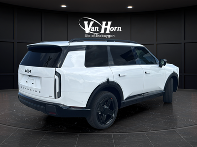 2027 Kia Telluride Hybrid X-Line SX
