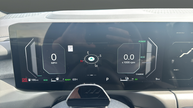 2027 Kia Telluride Hybrid X-Line SX