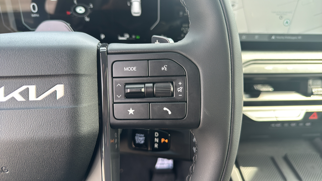 2027 Kia Telluride Hybrid X-Line SX