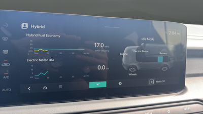 2027 Kia Telluride Hybrid X-Line SX