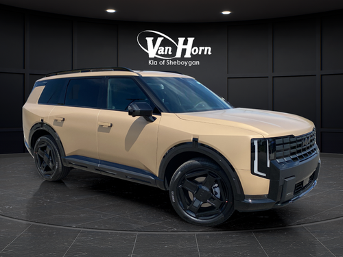 2027 Kia Telluride Hybrid X-Line SX