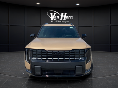 2027 Kia Telluride Hybrid X-Line SX