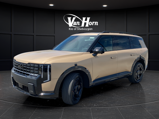 2027 Kia Telluride Hybrid X-Line SX