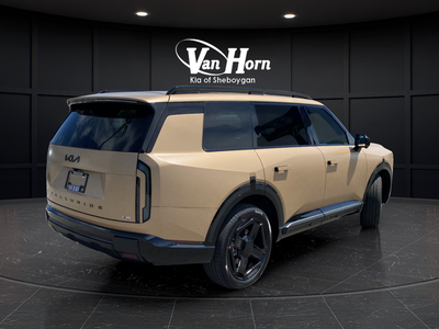 2027 Kia Telluride Hybrid X-Line SX