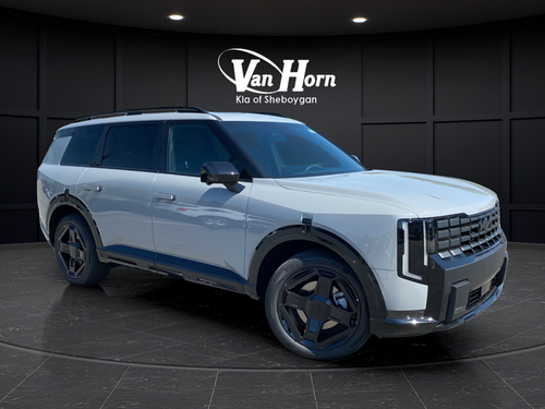 2027 Kia Telluride Hybrid X-Line SX
