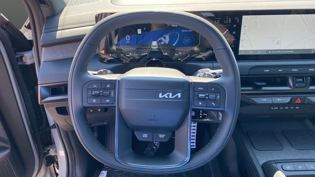 2027 Kia Telluride Hybrid X-Line SX