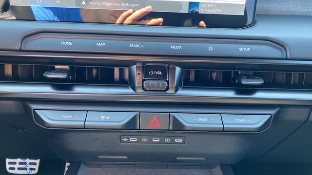 2027 Kia Telluride Hybrid X-Line SX
