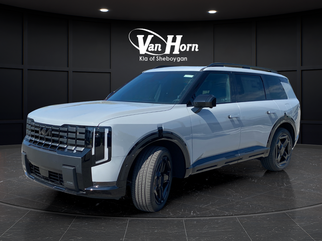 2027 Kia Telluride Hybrid X-Line SX