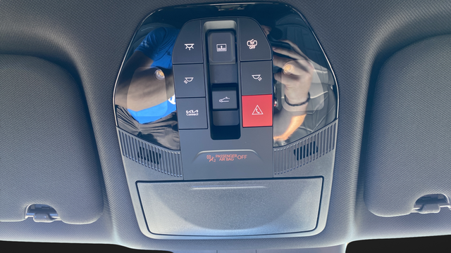 2027 Kia Telluride Hybrid X-Line SX