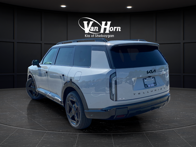 2027 Kia Telluride Hybrid X-Line SX