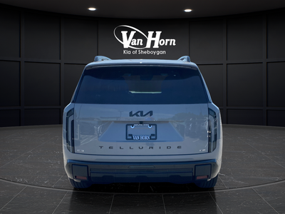 2027 Kia Telluride Hybrid X-Line SX