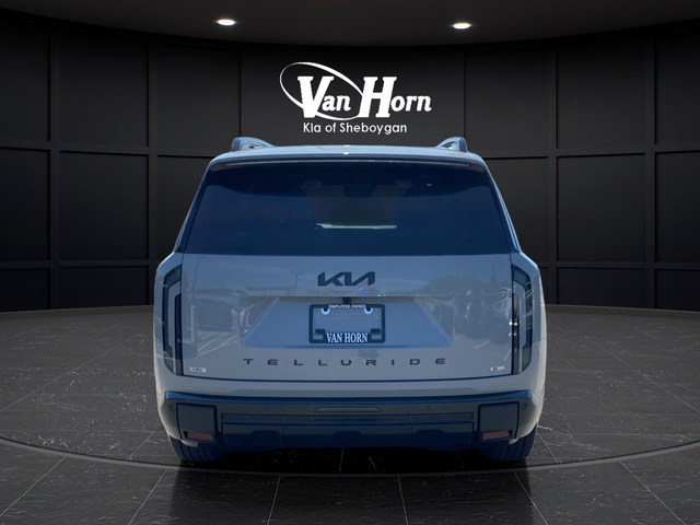 2027 Kia Telluride Hybrid X-Line SX