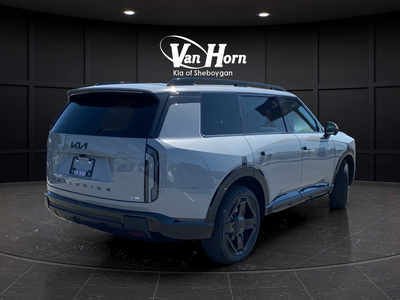 2027 Kia Telluride Hybrid X-Line SX
