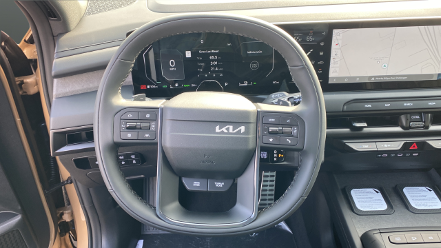 2027 Kia Telluride Hybrid X-Line SX