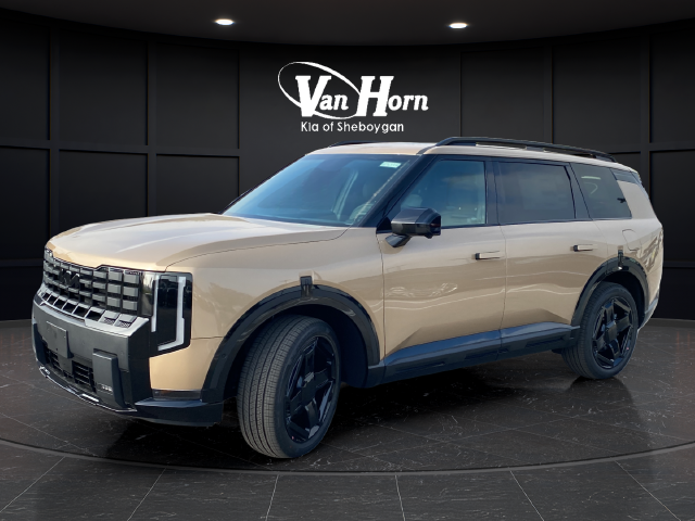 2027 Kia Telluride Hybrid X-Line SX