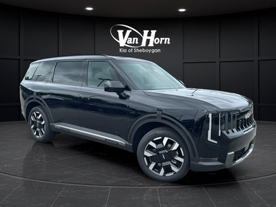 2027 Kia Telluride S