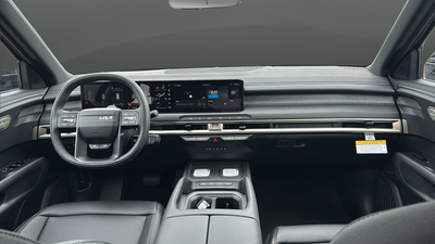 2027 Kia Telluride S